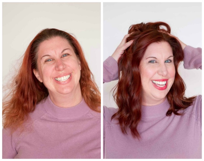 Madison Reed Before After