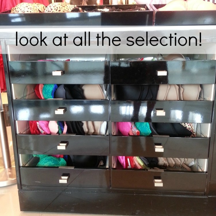 selection