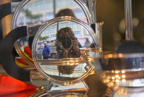 I love to reflect. | Blissfully Domestic