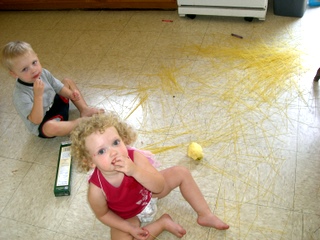 Spaghetti Bandits