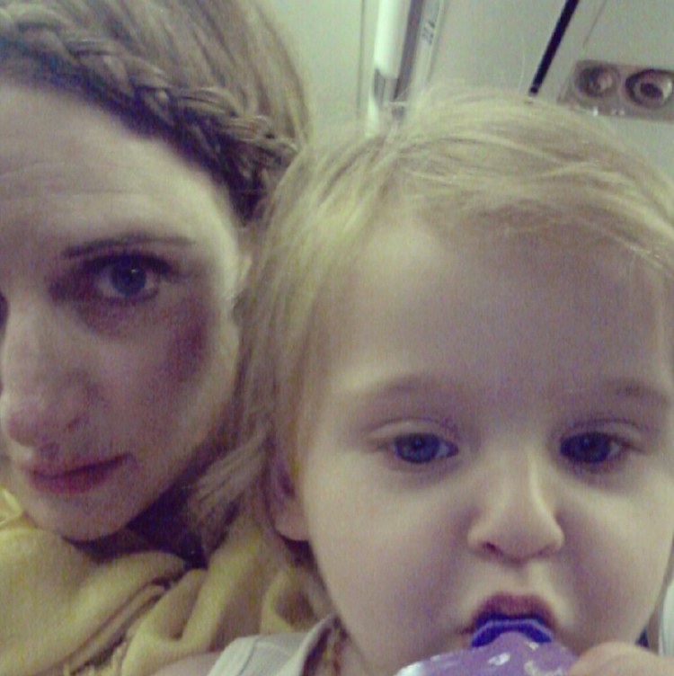 this is what panic looks like