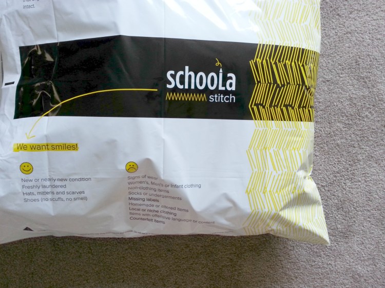 schoola bag